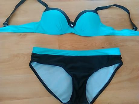 Dvojdielne plavky, m