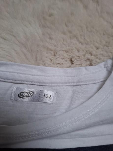 4 x tričko, pompdelux,122