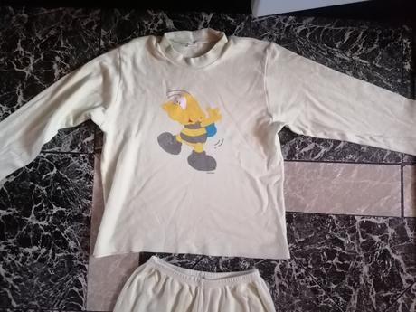 Pyzamo 122 unisex, antony,122