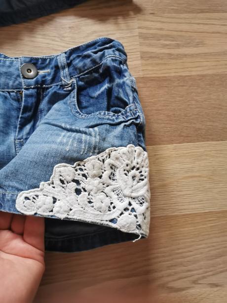 3 x šortky, 128