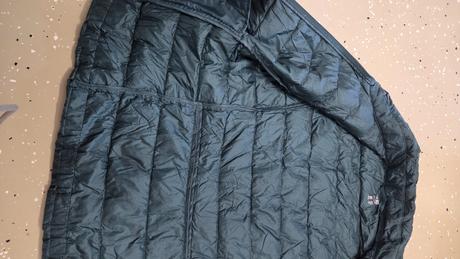 Dámska vesta uniqlo ultra light down, veľkosť s, s
