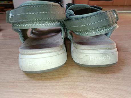 Trekingové sandále, deichmann,41