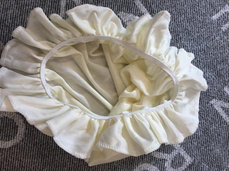 Dievcensky kostym sluzka 5-7 rokov, 