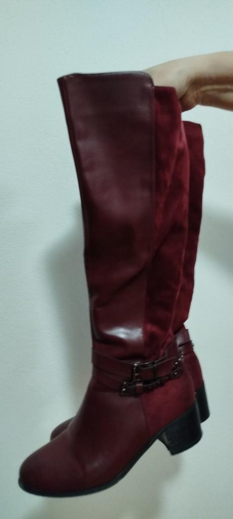 Čižmy dámske, 39