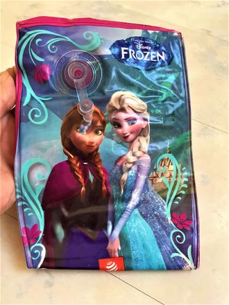 Rukávniky disney -ľadové kráľovstvo, 