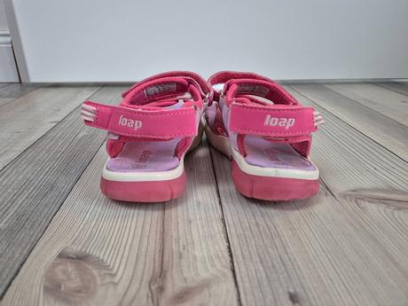 Sandále loap (veľ. 28), loap,28