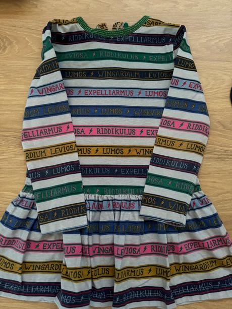Harry potter šaty, mini boden,116