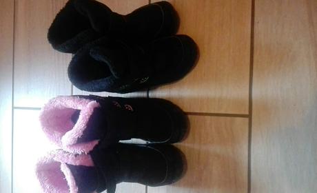 Zimna topanky, loap,32