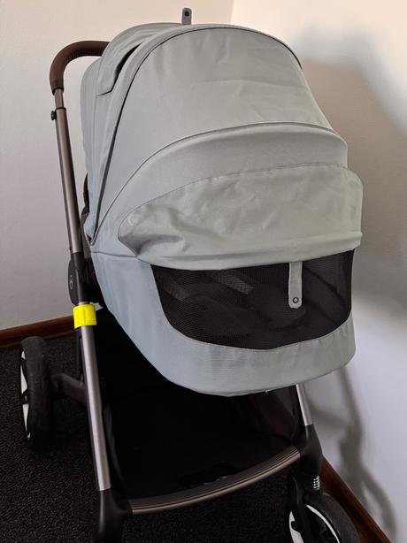 Predám kočík zn. cybex talos s lux 2023, cybex,cybex talos s lux