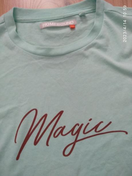 Tricko mint, m