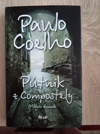 Paulo coelho - pútnik z compostely, 