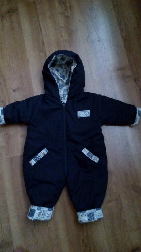 Obojstranný overal, 68