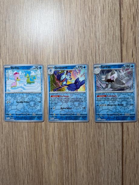 Pokemon surging sparks, 