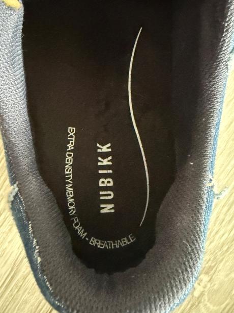 Riflové tenisky nubikk, 39