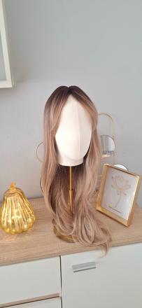 Parochňa blond,