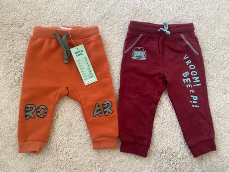 Tepláčky, pepco,74