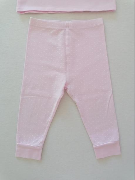 Bavlnene pyzamko, 86