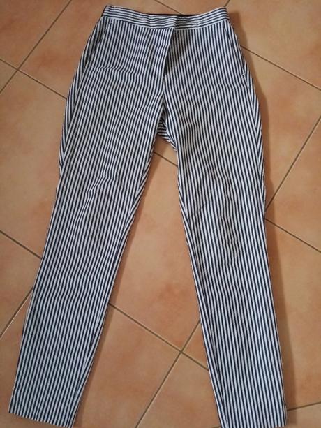 Dámske nohavice letne zn.zara, zara,xs