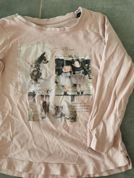 Tričko, tom tailor,92