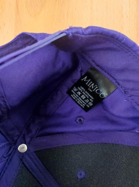 Šiltovka minioo, 54