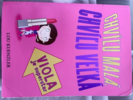 Chvíľu malá, chvíľu veľká viola je superstar, 