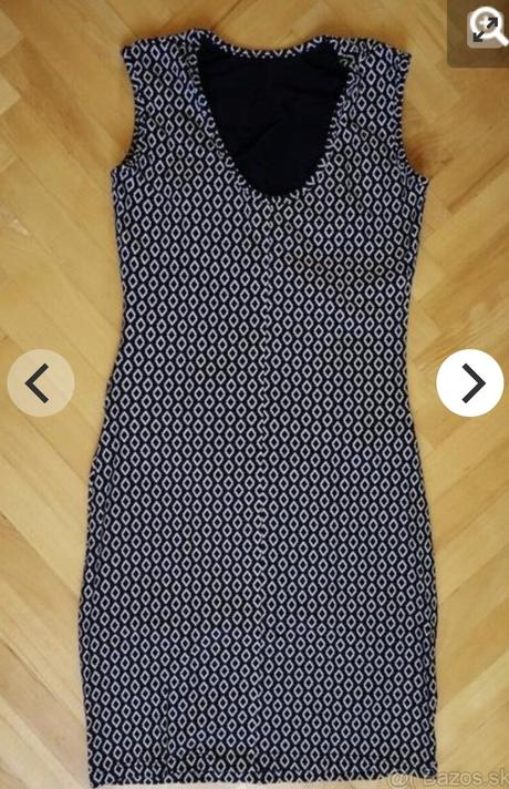 Tehot.obleč.(2x rifle,šaty+ rolák,pančuchy gratis), 36