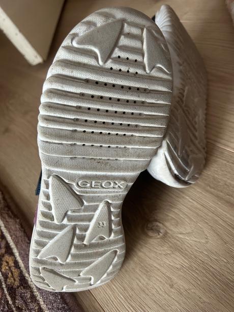 Svetielkujúce tenisky geox, geox,33