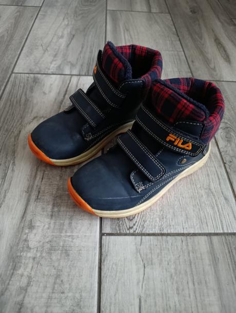 Prechodné topánky fila - 29/30, fila,29