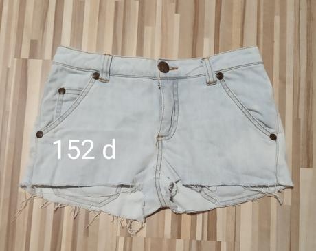 Kraťasy 152riflove, 152