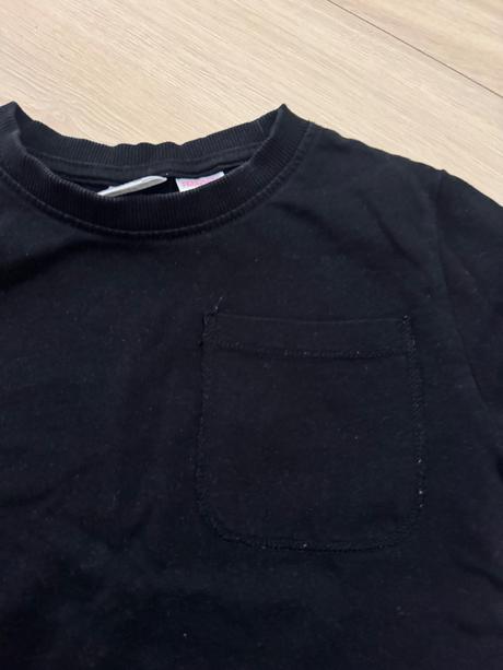 Čierne tričko zara, zara,98