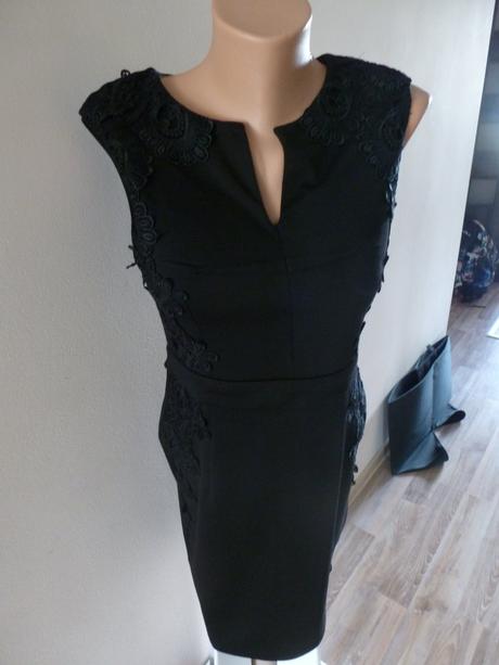 Krásne čierne s čipkou, m