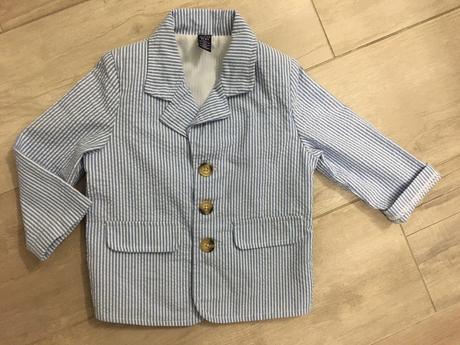 Krááásne letné / jarné sako, 92