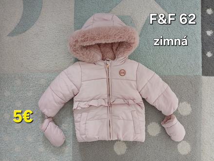 Zimna bunda 62, f&f,62