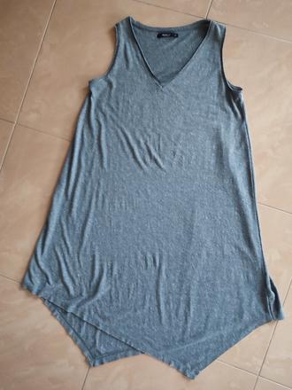 Dámske asymetrické šaty zn.mohito, mohito,s