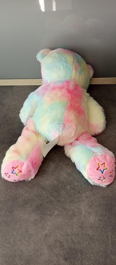 Plyšový medvedík, 30cm,