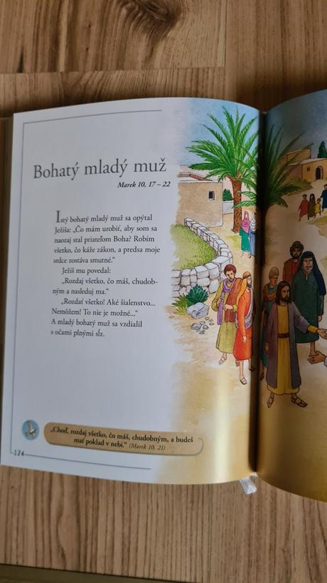 Biblia pre deti, 