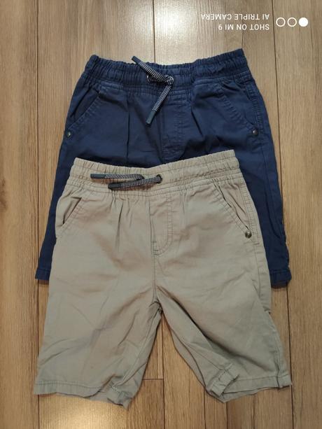 Kraťasy - dvojbalenie, f&f,110
