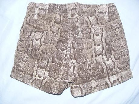 Šortky zn. h&m - 110/116, h&m,110
