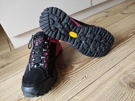 Turistické topanky, alpine pro,36