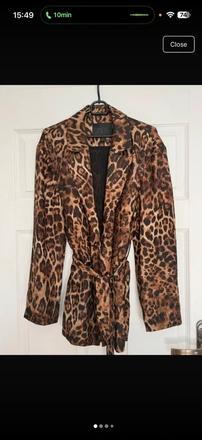 Krasne lepoardie sako zara, zara,s
