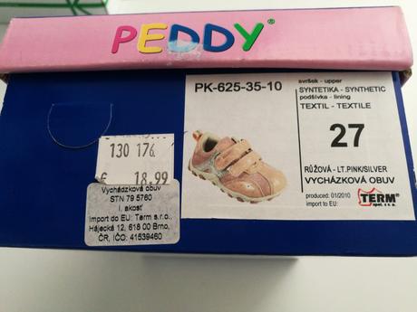 Topanocky peddy, peddy,27