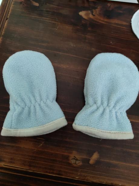 Čiapka + rukavice na zimu, early days,92