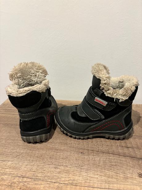 Zimne zateplené topánky protetika, protetika,23