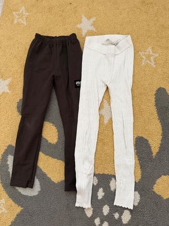 Zateplené legíny, 128