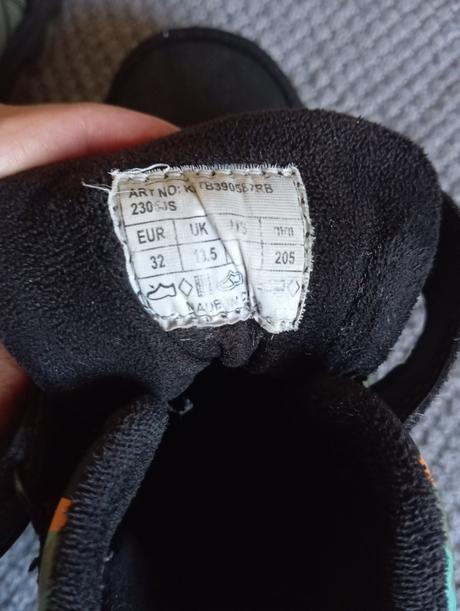 Zimné topánky head 32, 32