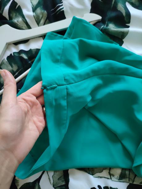 Suknove šortky, zara,m