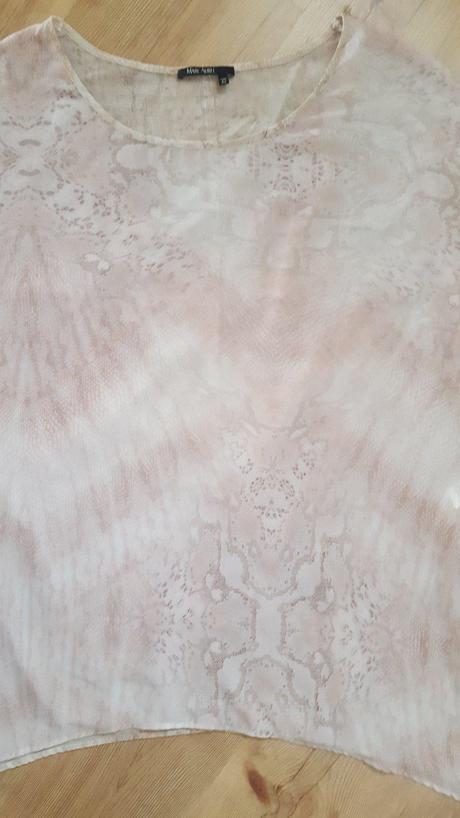 Bľúza s hadím vzorom, č.42, 42