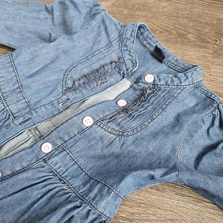 Riflove šaty, kiki&koko,104