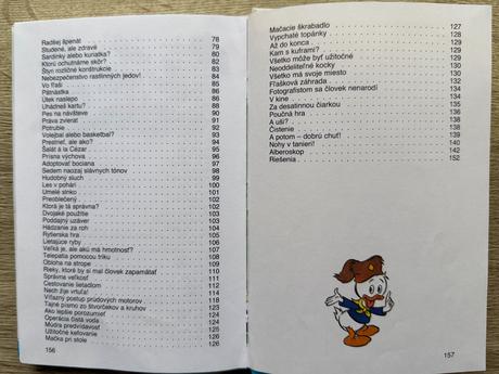 Kniha príručka mladých svišťov walt disney,