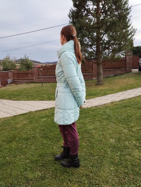 Zimná bunda, orsay,38